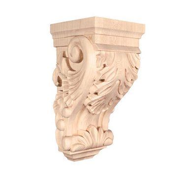 Legacy Heritage Acanthus 10 Inch Corbelimage