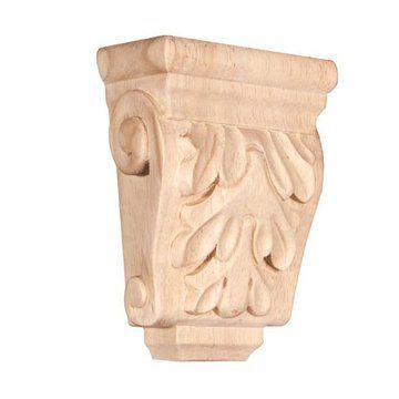 Legacy Heritage Acanthus 4 1/4 Inch Corbelimage