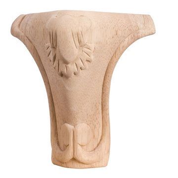 Legacy Heritage Acanthus 5 Inch Corner Furniture Legimage