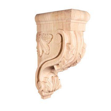 Legacy Heritage Acanthus Bracket Corbelimage