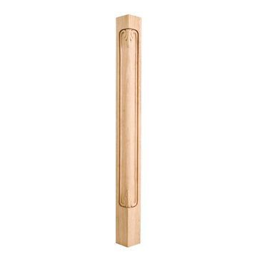 Wood Kitchen Island Legs & Posts | Van Dyke's Restorers