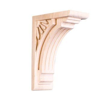 Legacy Heritage Art Deco Sun 8 Inch Corbelimage