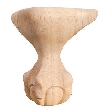 Legacy Heritage Ball And Claw 6 Inch Corner Legimage