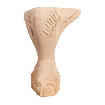 Legacy Heritage Carved Ball And Claw Corner Furniture Legimage