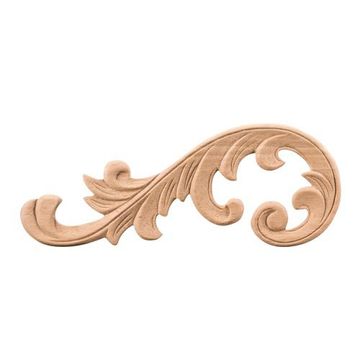 Legacy Heritage Embossed Left 10 Inch Appliqueimage