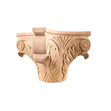 Legacy Heritage Fireplace Column Capitalimage