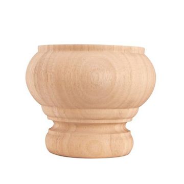 Legacy Heritage Fish Bowl Bun Footimage