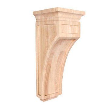 Legacy Heritage Mission Style 14 Inch Corbelimage