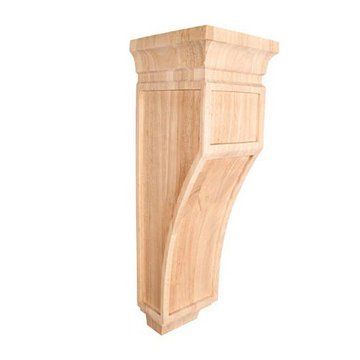 Legacy Heritage Mission Style 22 Inch Corbelimage