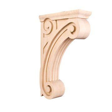 Legacy Heritage Open Space Fluted Small Corbelimage