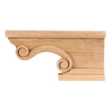 Legacy Heritage Right Large Pedestal Bracket Footimage