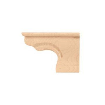 Legacy Heritage Right Medium Pedestal Bracket Footimage