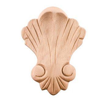 Legacy Heritage Scalloped Shell Appliqueimage