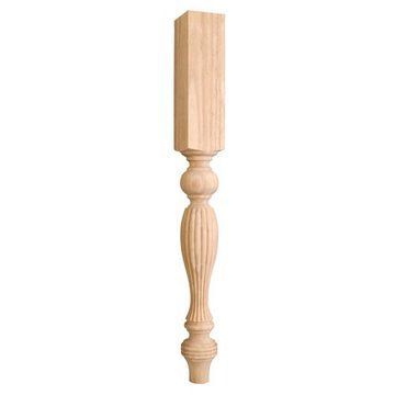 Legacy Heritage Smooth Fluted Island Legimage