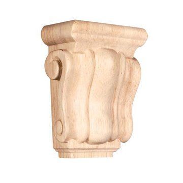 Legacy Heritage Traditional Mini Wood Corbelimage