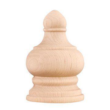 Legacy Heritage Transition Small Finialimage