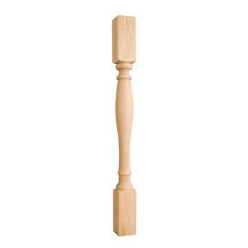 Legacy Heritage Turned Wood 35 Inch Island Legimage