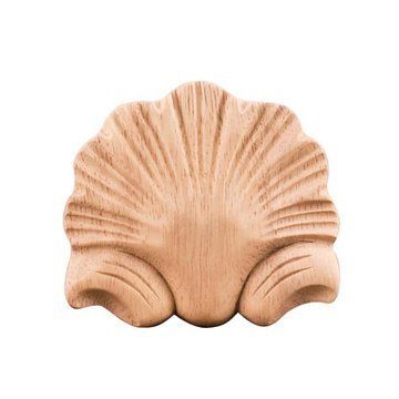 Legacy Heritage Wide Shell Appliqueimage