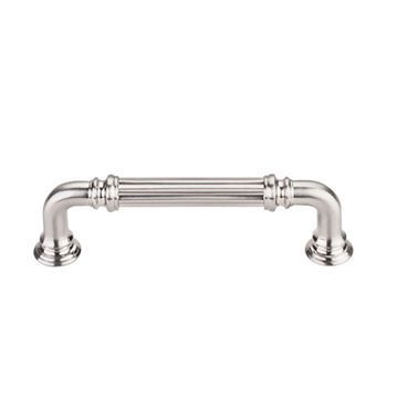 Top Knobs Chareau Reeded 3 3/4 Inch Pullimage