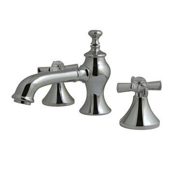 Kingston Brass Millennium Lavatory Faucet - Metal Leverimage