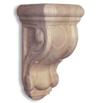 Legacy Artisan 9 3/4 Inch Traditional Corbelimage