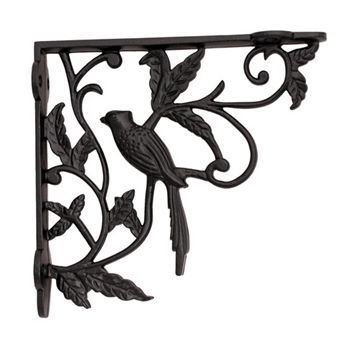 Restorers Bird Shelf Bracketimage