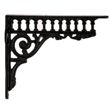 Restorers Gothic Shelf Bracketimage
