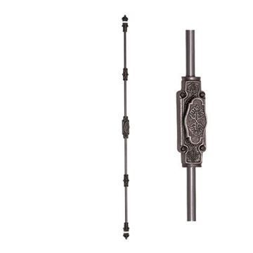 Restorers Iron Ornate Cremone Boltimage