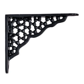 Restorers Lattice Mini Shelf Bracketimage