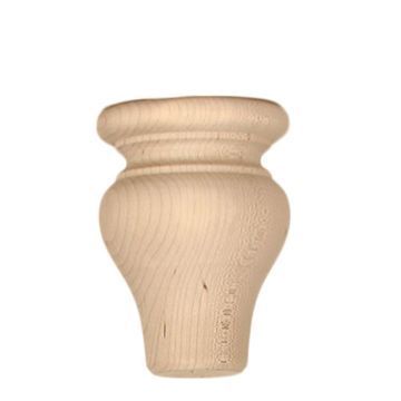 Legacy Artisan Round Tulip 4 Inch Bun Footimage