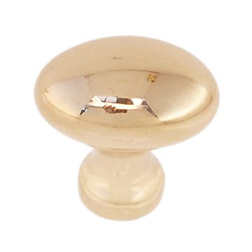 Restorers Classic 1 Inch Oval Knobimage
