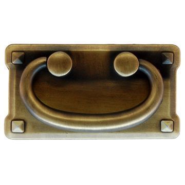 Restorers Classic 3 Inch Mission Drawer Pullimage