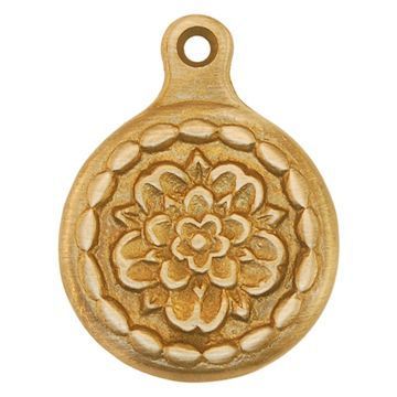 Restorers Classic Bed Bolt Hole Coverimage