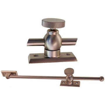 Restorers Classic Casement Window Adjuster Stay - 12 Inchimage
