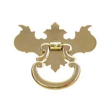 Restorers Classic Chippendale Ring Pullimage