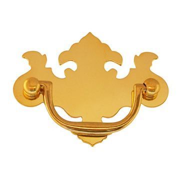 Restorers Classic Chippendale Willow Bail Pullimage