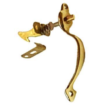 Restorers Classic Handle Style Push Button Latchimage