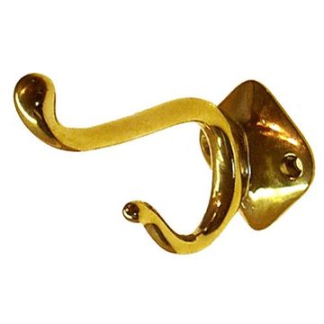 Restorers Classic Household Double Hookimage