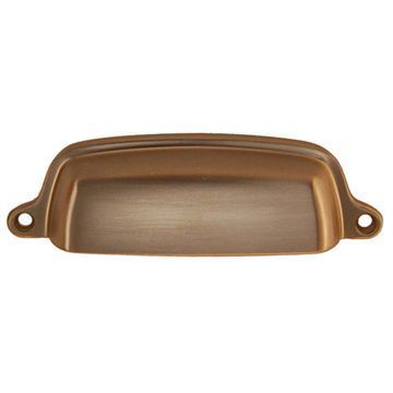 Restorers Classic Large 4 Inch Cup Bin Pullimage