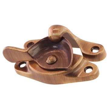 Restorers Classic Large Solid Brass Sash Lockimage