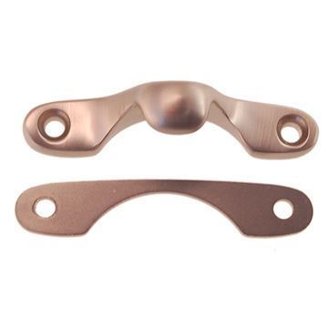 Restorers Classic Narrow Sash Strike Plate Onlyimage