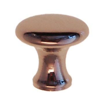 Restorers Classic Nickel Bookcase Knobimage