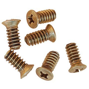 Restorers Classic Set Screws For Door Spindles - Pack Of 20image