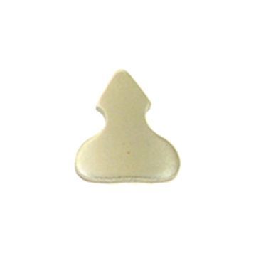 Restorers Classic Single Point Drawer Stops - Pack Of 50image