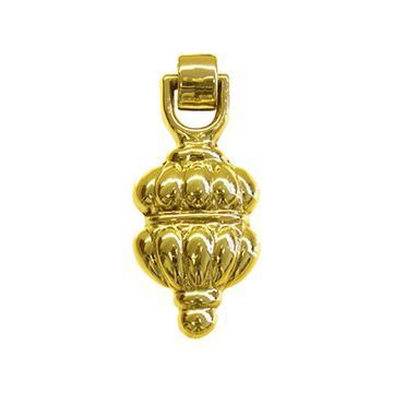 Restorers Classic Small Beaded Pendant For Drop Pullimage
