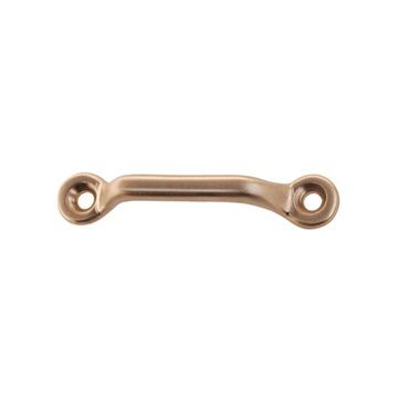 Restorers Classic Small Cast Brass Cabinet Pullimage