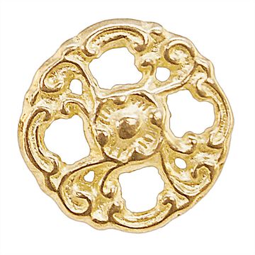 Restorers Classic Small Ornate Victorian Knobimage