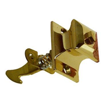 Restorers Classic Square Knob Push Button Latchimage