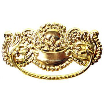 Restorers Classic Ornate Beaded Victorian Pullimage