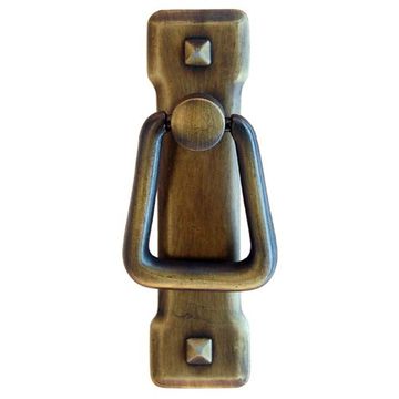 Restorers Classic Tall Mission Cabinet Door Pullimage